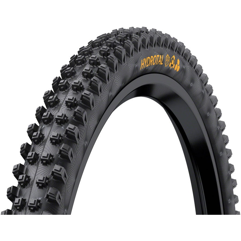 Hydrotal Tire – 29 x 2.40 Tubeless Folding BLK Super Soft Downhill Casing E25