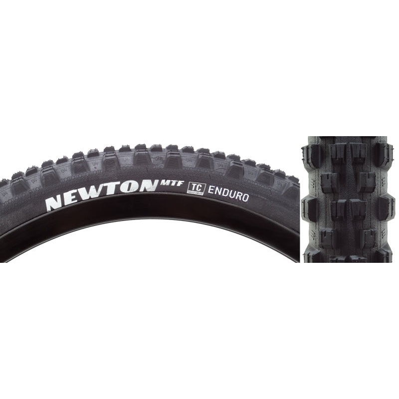 Newton MTF Enduro Tubeless 29×2.5″ Black
