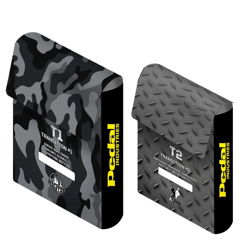 RULO 2024 Triathlon Transition Bags