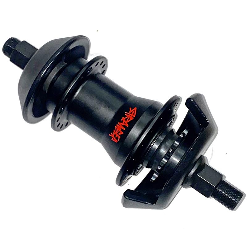 Stranger Crux V2 Male Freecoaster Hub – RHD