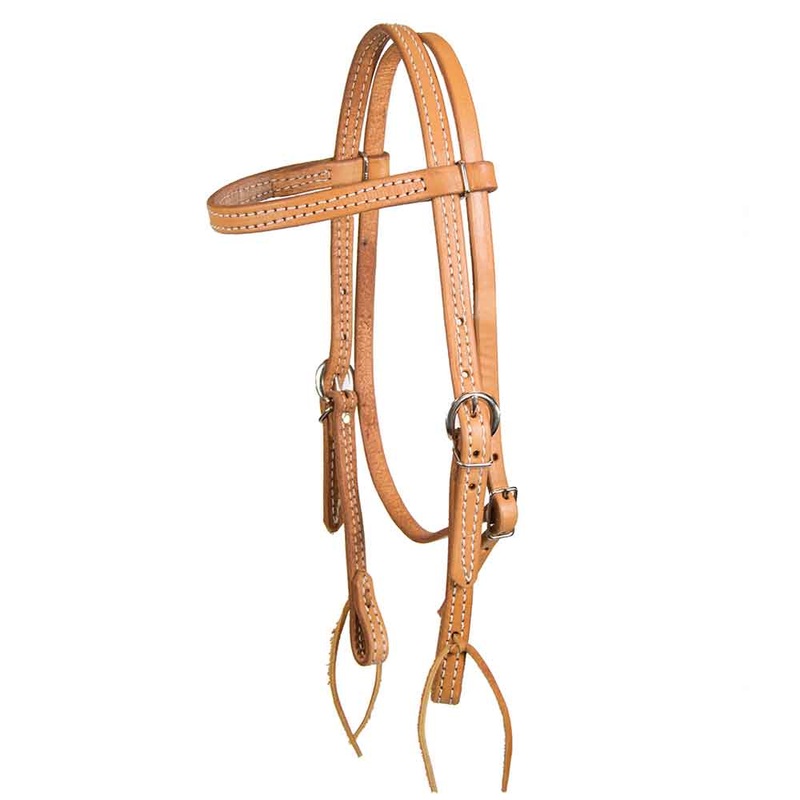 Teskey’s Pony Browband Headstall