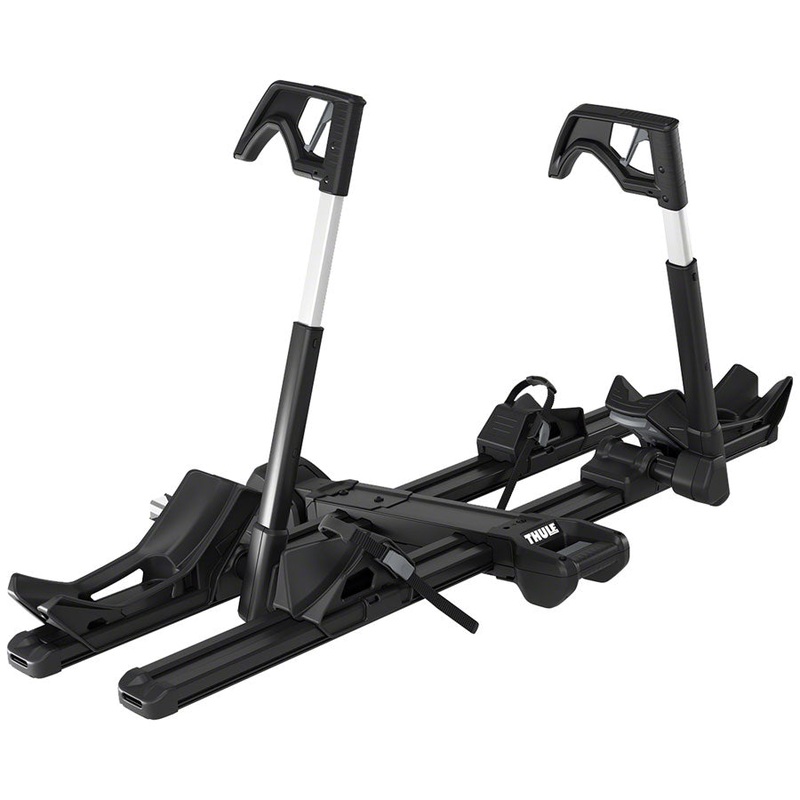 Thule Verse Hitch Bike Rack – 2-Bike 2″ Receiver Black