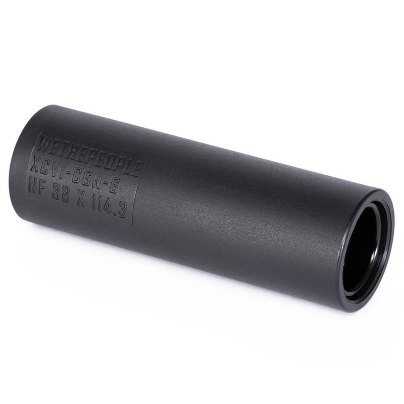 Wethepeople Temper Nylon Peg Black