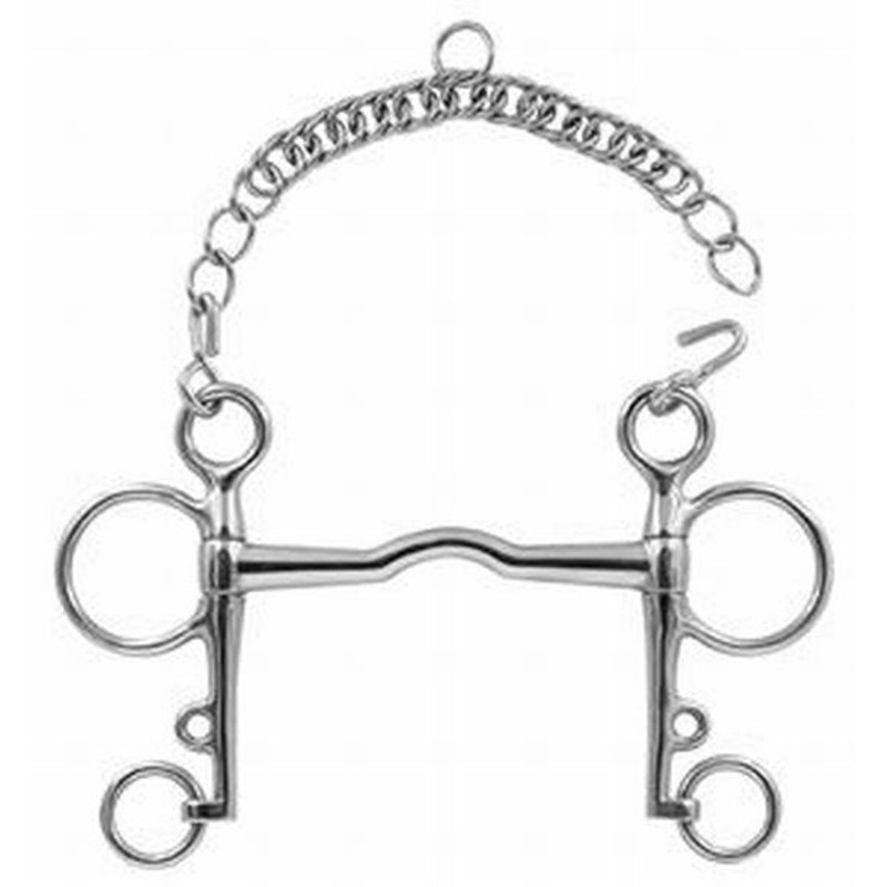 Bit portmouth pelham