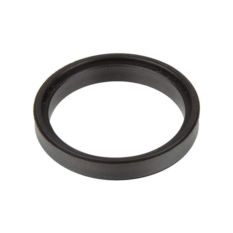 Cane Creek 10 Series Spacers Headset Spacer 1-1/8” Height: 5mm Composite Black