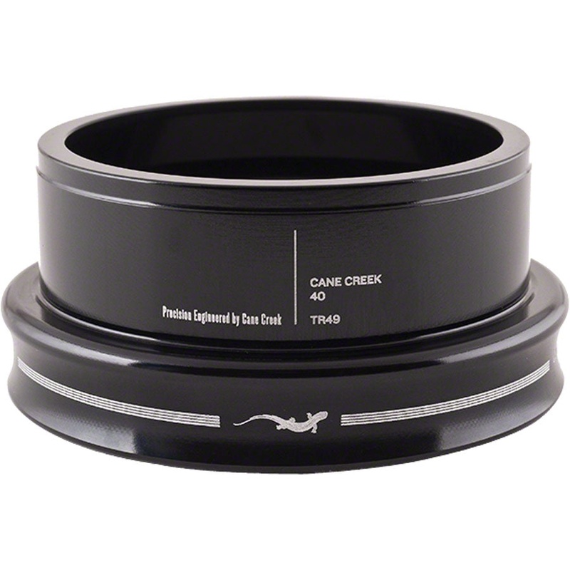 Cane Creek 40 EC49/40 Lower Headset Black