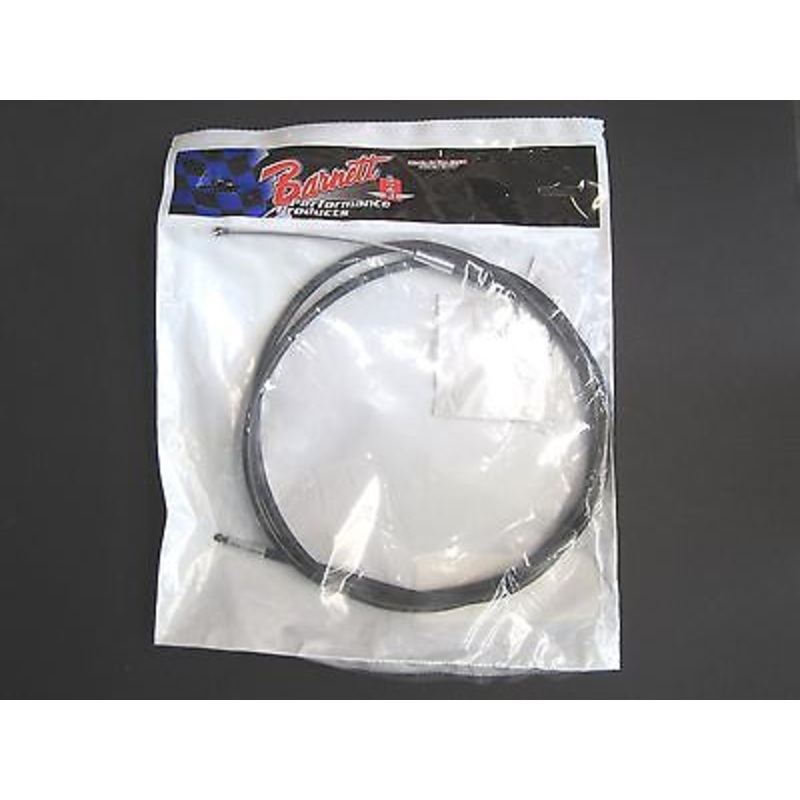 Clutch Cable Barnett Triumph Big Twin Models 1960-1962 60-0434 55″ sheath