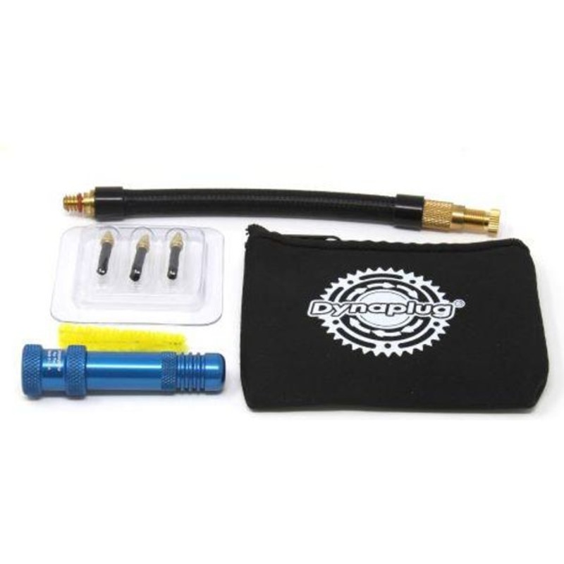 Dynaplug Air Tubeless Tyre Repair And Inflator Kit – Blue