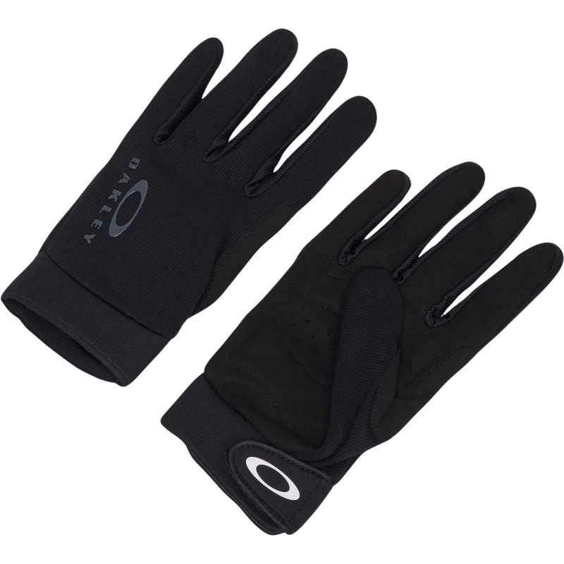 Oakley Seeker MTB Gloves – XL – Blackout