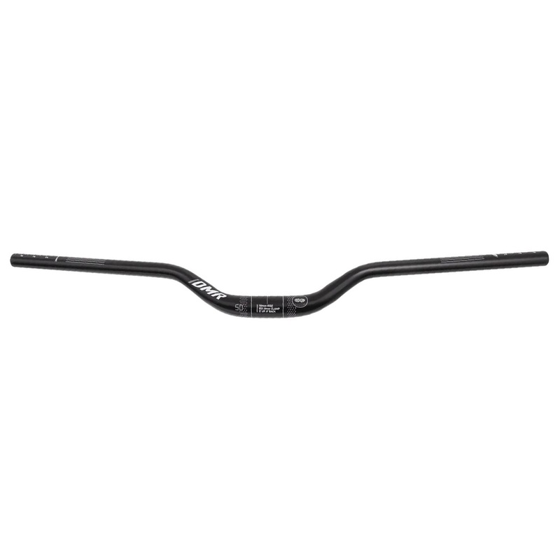 ODUB Riser Bar 31.8mm 50mm/780mm Black