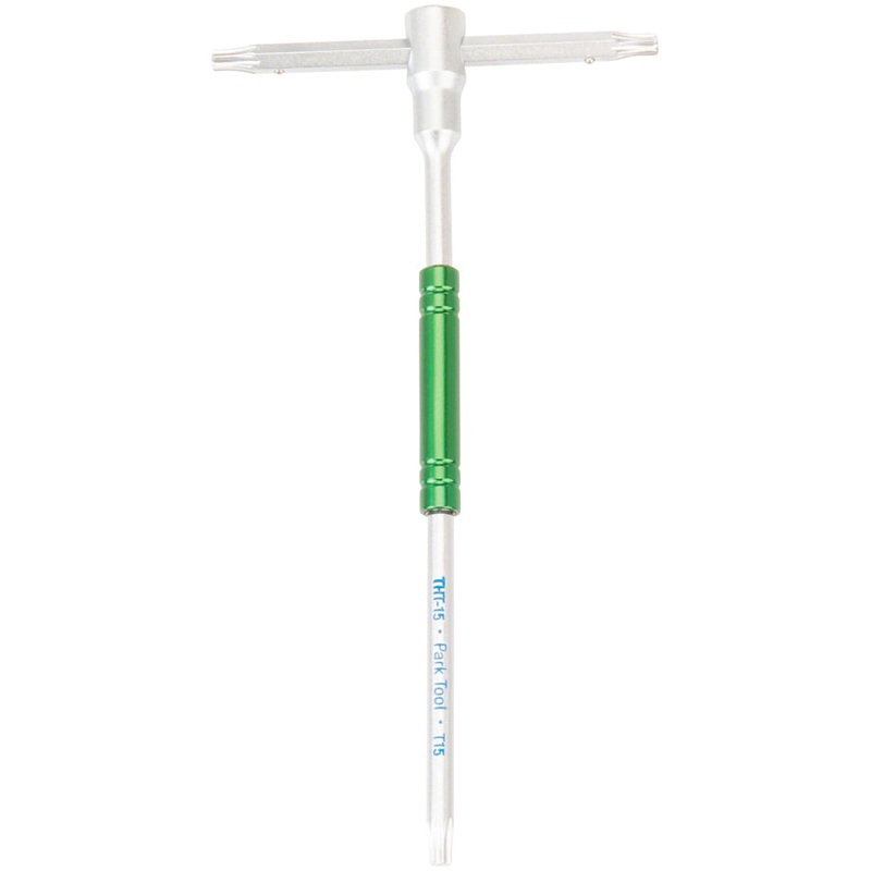 Park Tool THT-15 Sliding T-Handle Torx Compatible Wrench