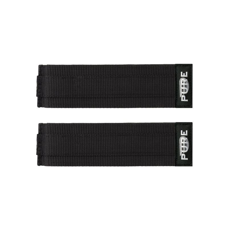 Pro Footstrap Black