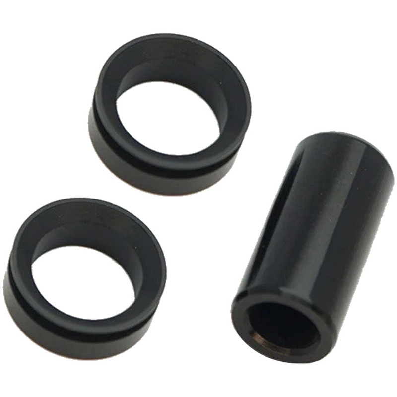 PUSH Industries SV Eight Rear Shock Mount Hardware Kit – 20mm x 8mm DU Bushing