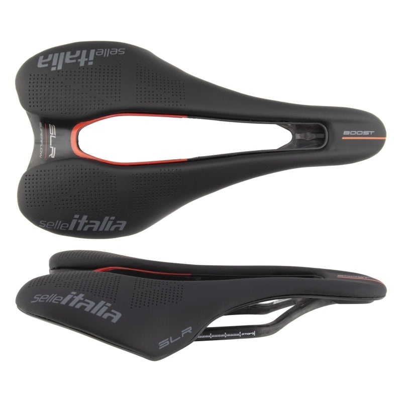 Selle Italia SLR Boost Kit Carbonio S3 Carbon Fibra-Tek
