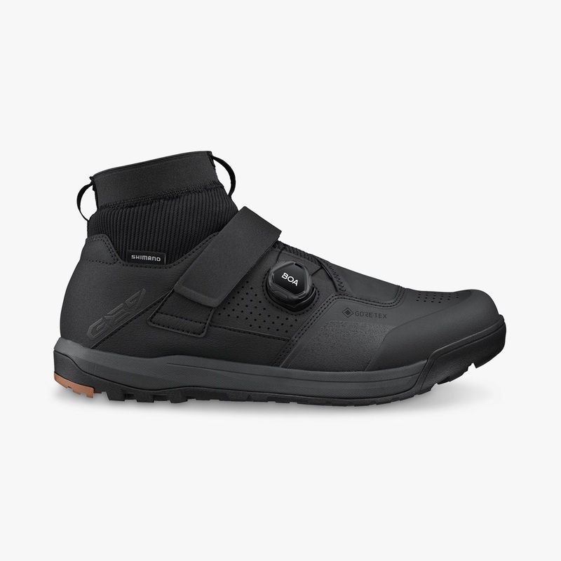 Shimano SH-GE900GTX Mountain Shoe Black