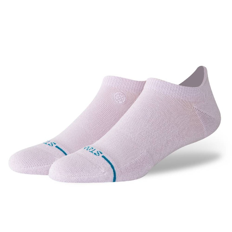 Stance Women’s Icon Low Tab Socks – Orchid