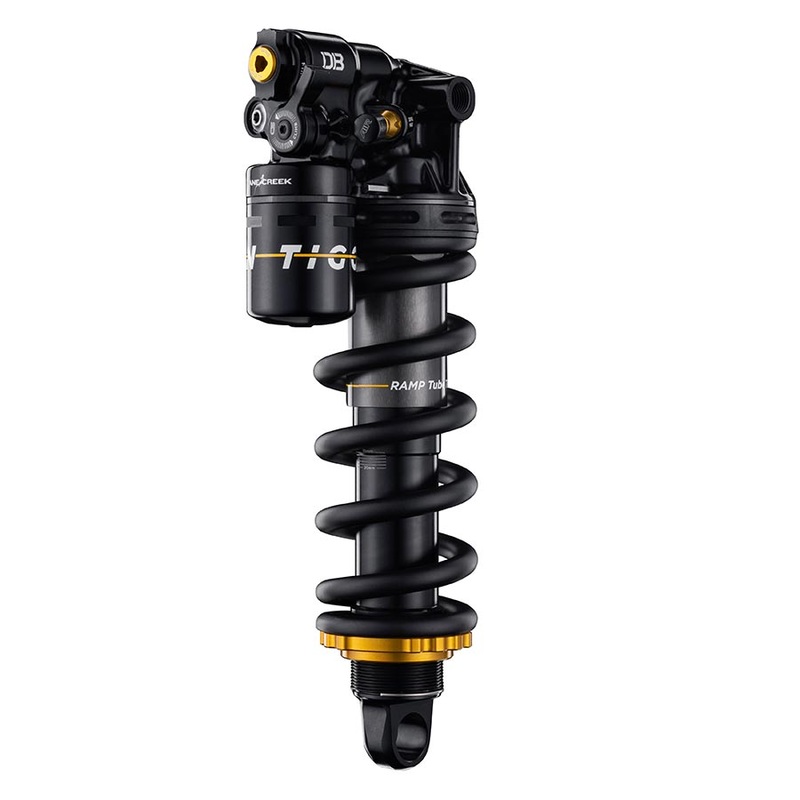 Tigon Rear Shock – 205 x 60mm Trunnion