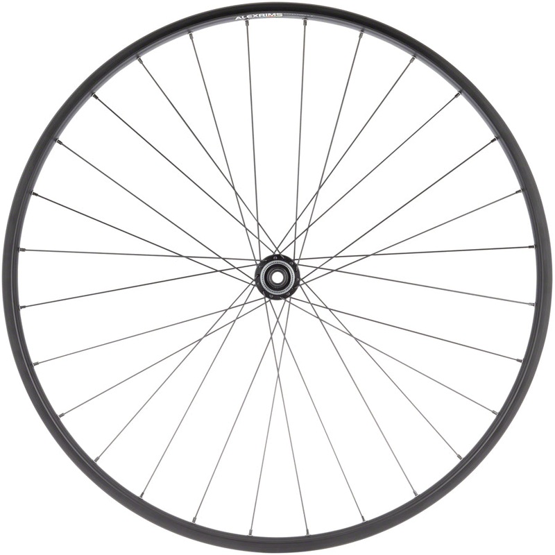 Value Double Wall Series Disc Rear Wheel – 700 12 x 142mm Center-Lock HG 11 BLK