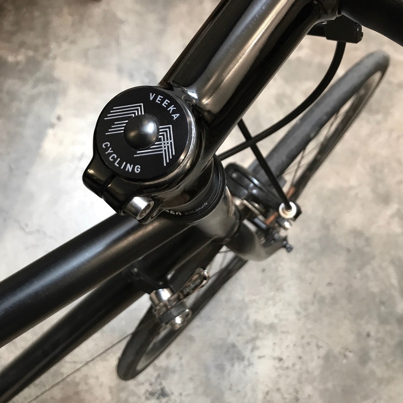 VEEKA Bicycle Stem Cap