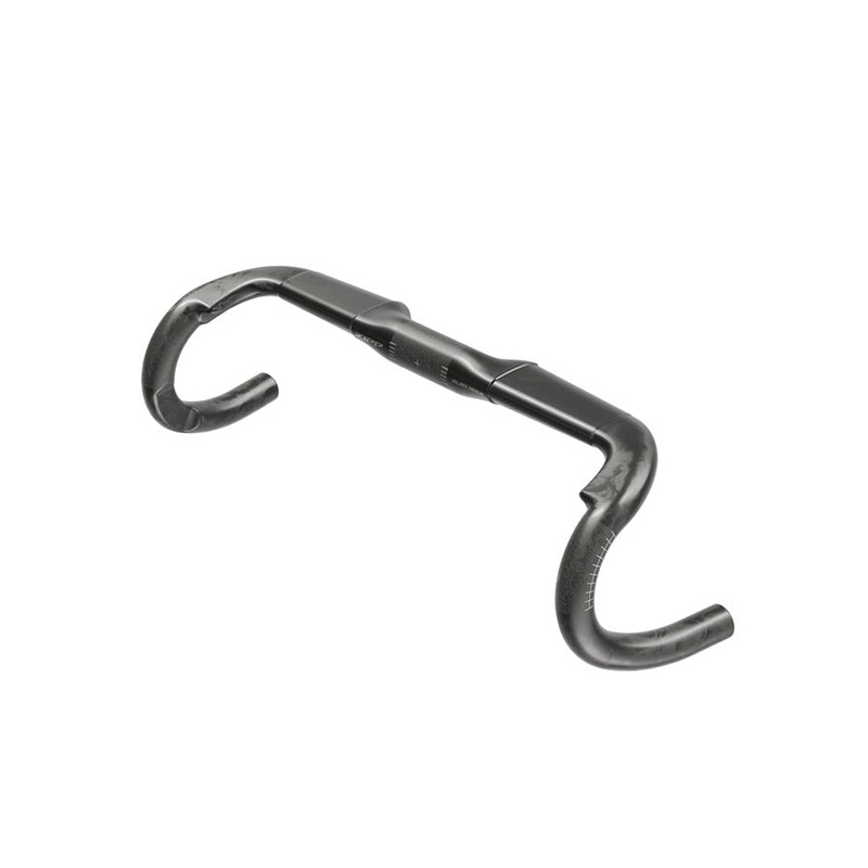 Zipp SL-80 Race Drop Handlebar – Carbon 31.8mm 42cm Natural Carbon w/ Matte Logos A1