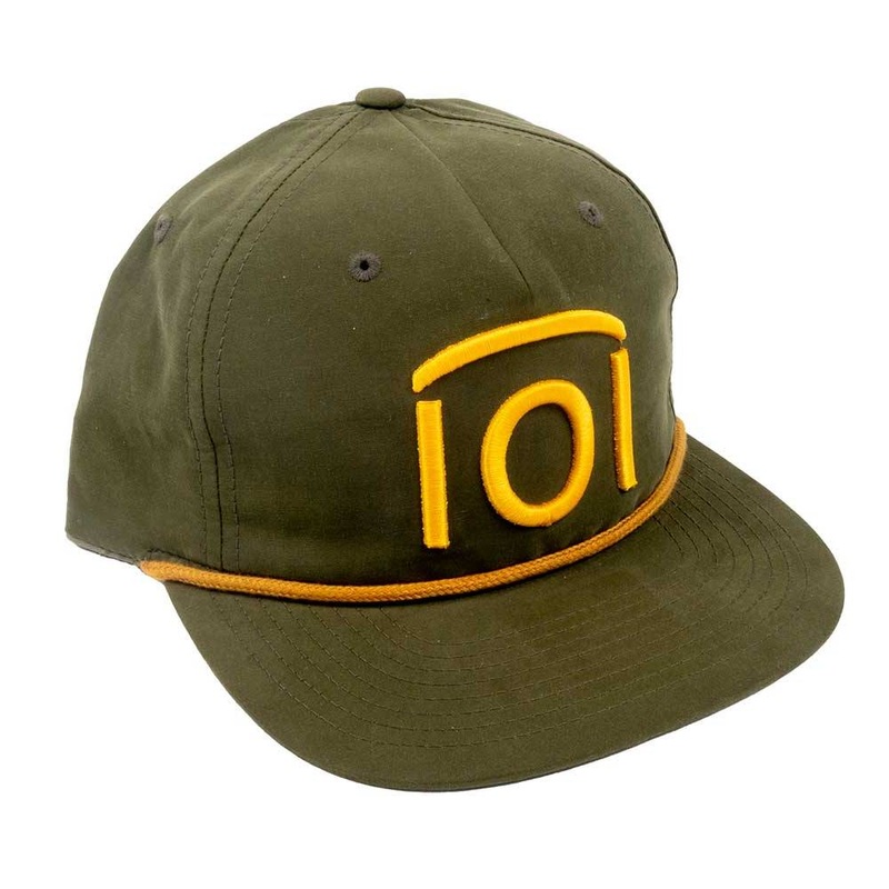101 Ranch Cap – Loden Green
