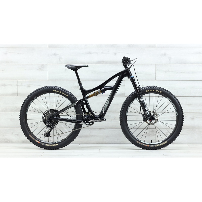 2018 Ibis Mojo 3  Mountain Bike – Small