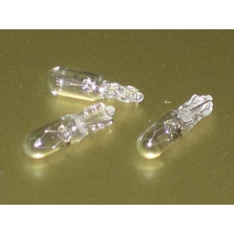 286 warning light 3 BULBS Bulb shell indicator lamps motorcycle *