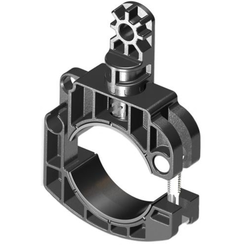 Adjustable Whip/Light Mount