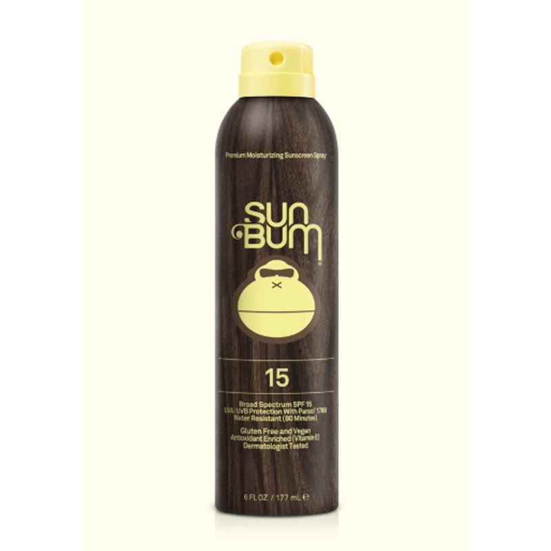 Continuous Spray Sunscreen