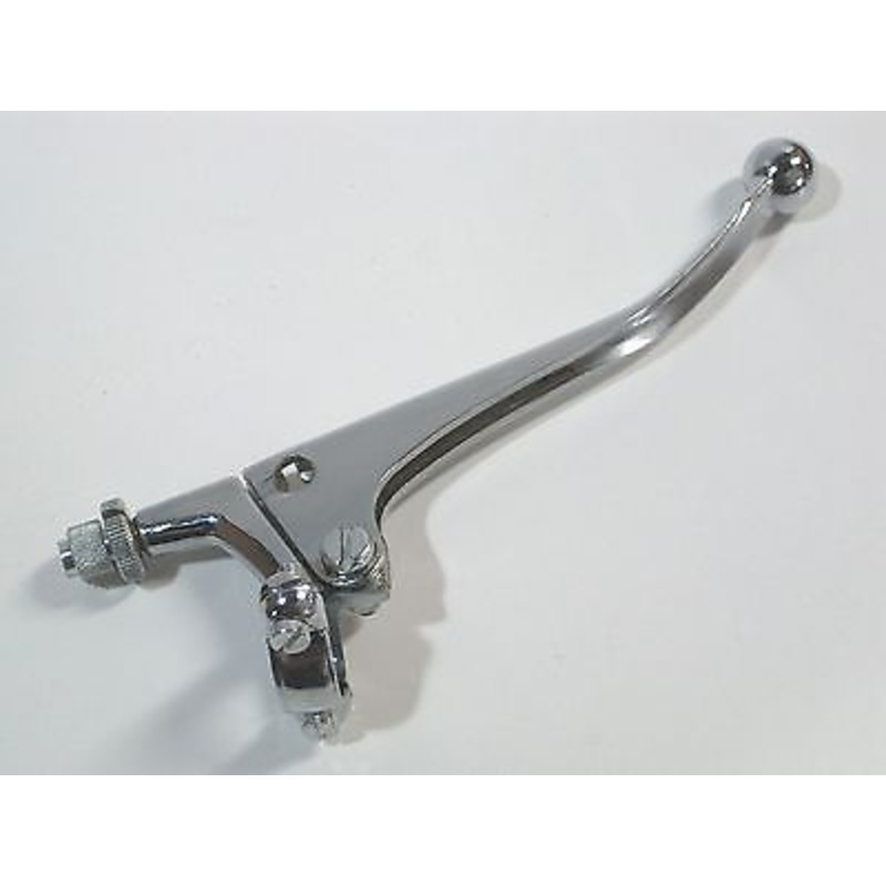 Doherty Lever for 1″ Handlebars 1″ Pivot Ball Right Brake w/ Adjuster UK made