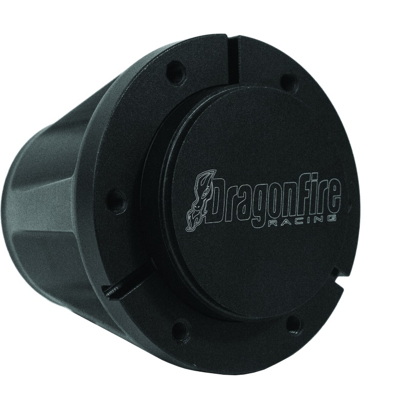 DragonFire Racing Fixed Billet Steering Hub – Fits Arctic Cat- Can-Am- and Polaris models