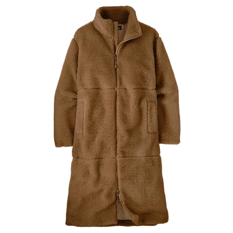 Patagonia Women’s Lonesome Mesa Long Coat