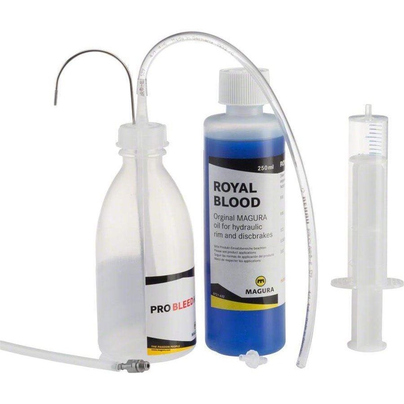 Pro Bike Brake Bleeder Tool