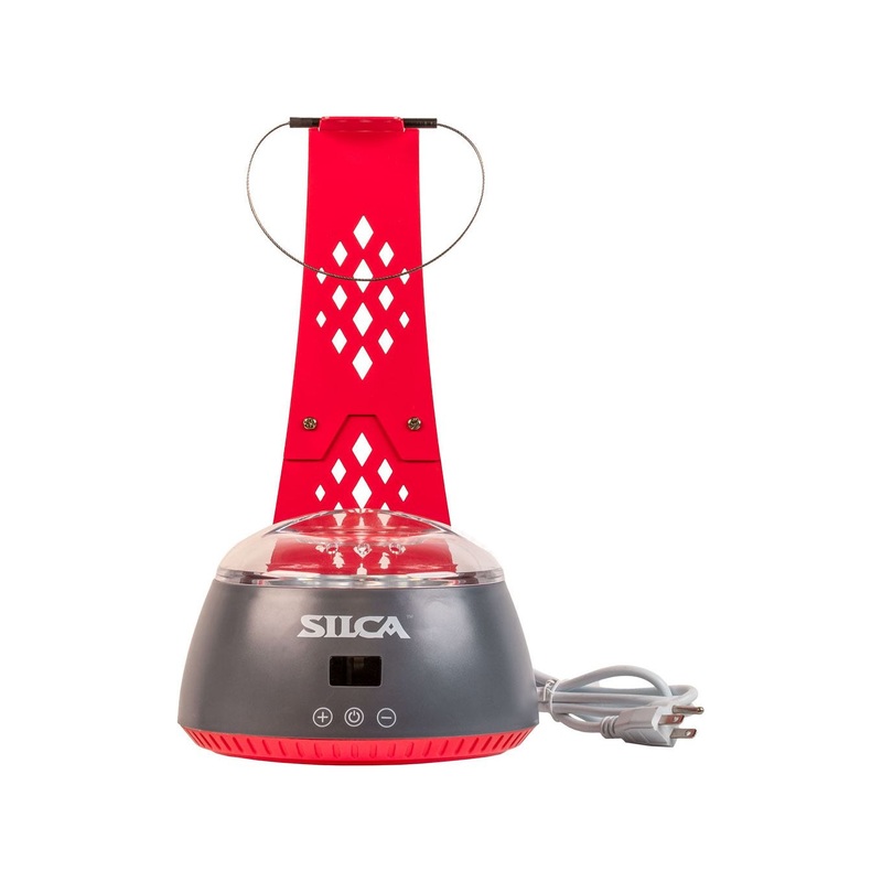 Silca Chain Waxing System – Red