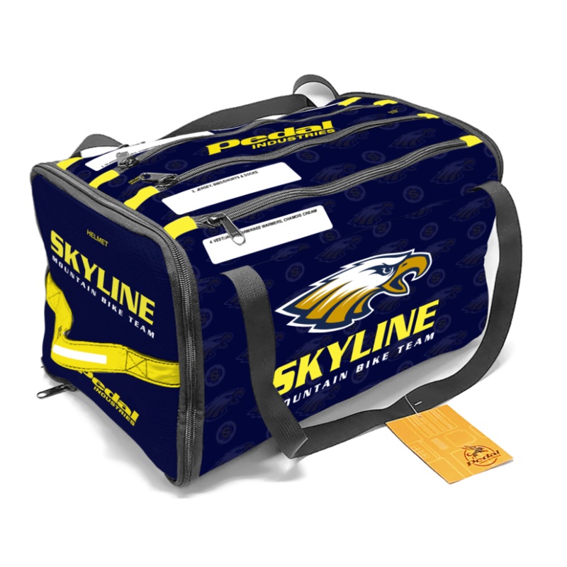Skyline MTB 2024 CYCLING RACEDAY BAG