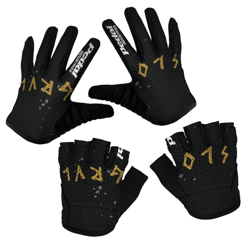 SLO GRVL 2025 SUPERLIGHT RaceDay Gloves