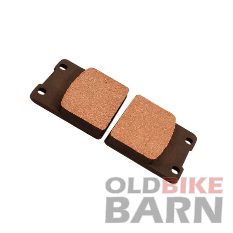 Suzuki 87-04 VS1400 98-01 VL1500 FR Friction Pads