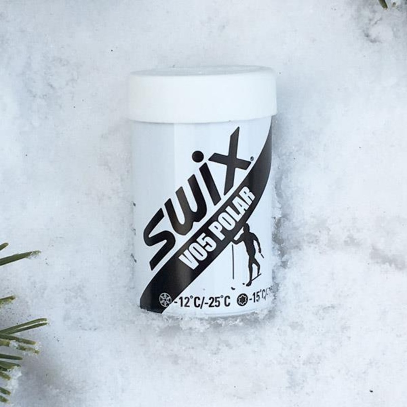 SWIX POLAR Wax