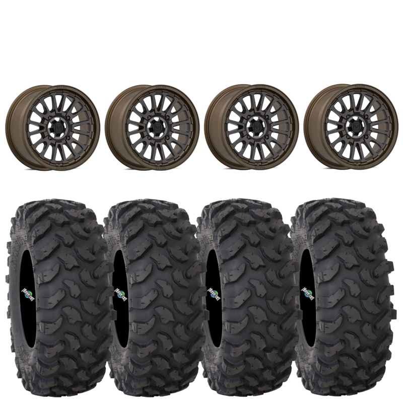 Valor Offroad V14 Root Beer on System 3 XTR370 | 4/137