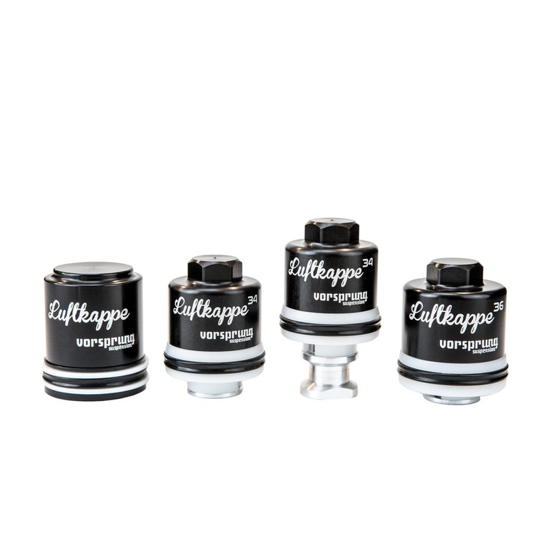 Vorsprung Luftkappe – 36 NA2 Evol 2018-19 (With Rollpin Tool)