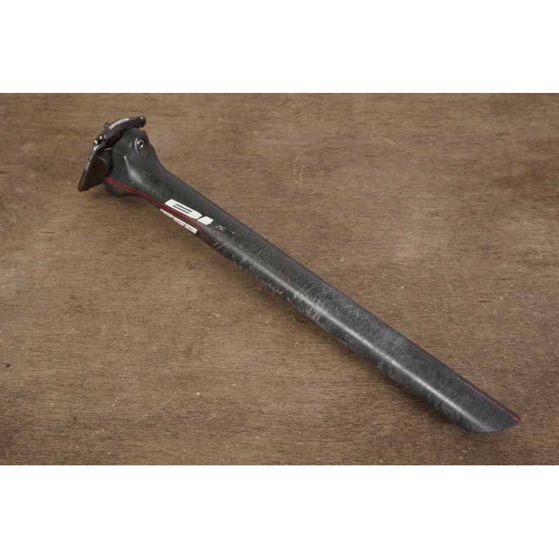 27.2mm FSA K-Force BH OEM Carbon 0mm Setback Road Seatpost