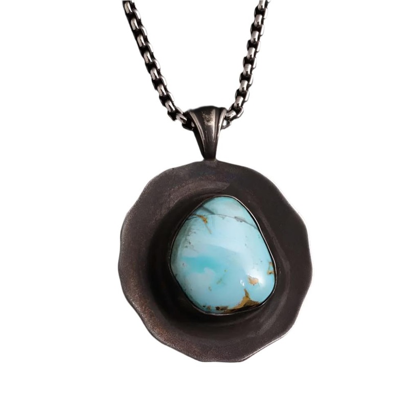 Comstock Heritage Carico Orb Necklace