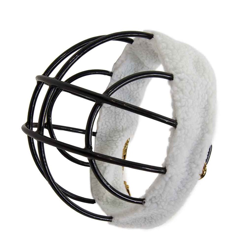 Formay Fleece Lined Freedom Muzzle