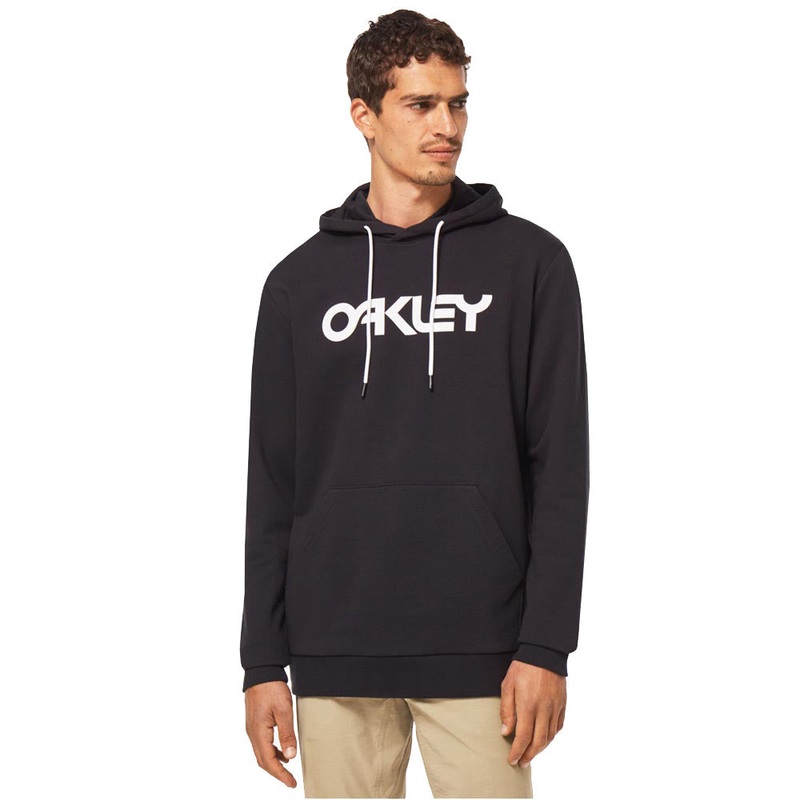 Oakley B1B Pullover Hoodie – XL – Black/White