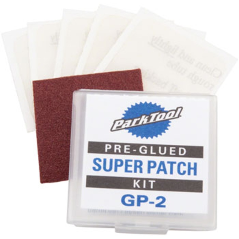Park Tool Glueless Patch Kit