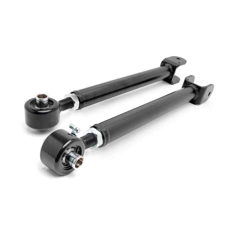 Rough Country | X-Flex Control Arms | Front | Upper | Jeep Wrangler JK/Wrangler Unlimited (07-18) | 11350