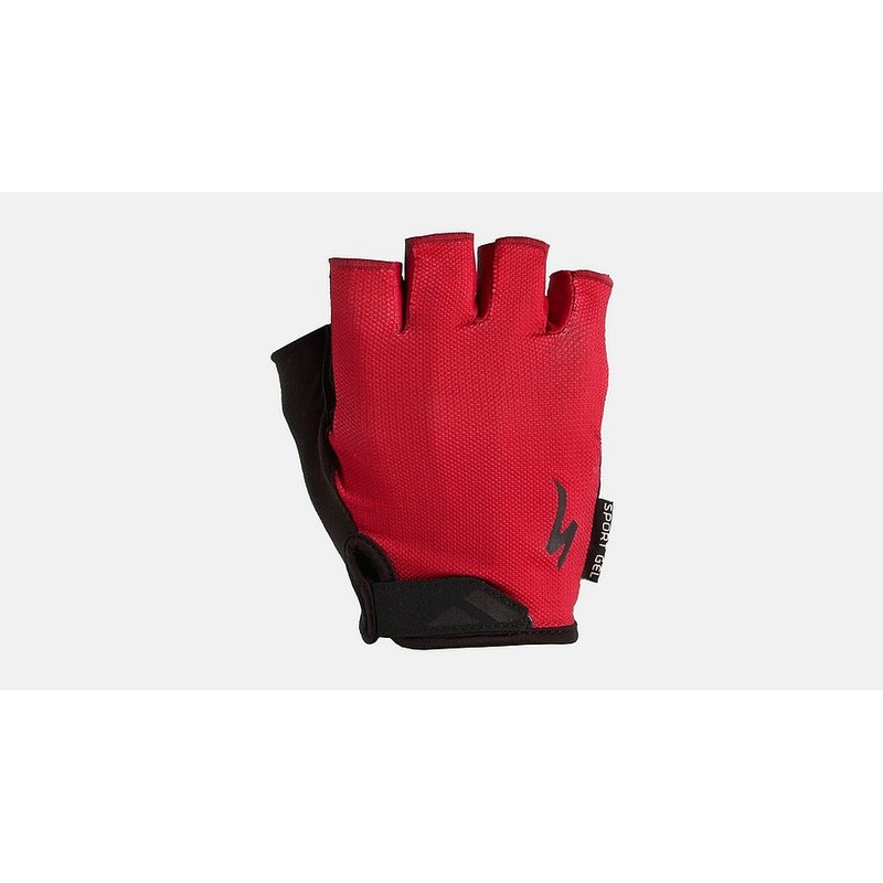 Specialized bg sport gel glove sf wmn vivid red xl