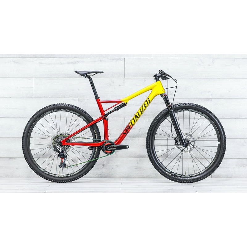 Specialized Epic Expert X01 AXS Mountain Bike – 2018, Large