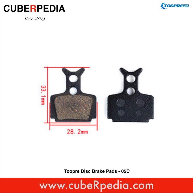 Toopre Disc Brake Pads – 05C
