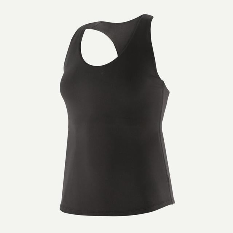 Women’s Maipo Tank Black